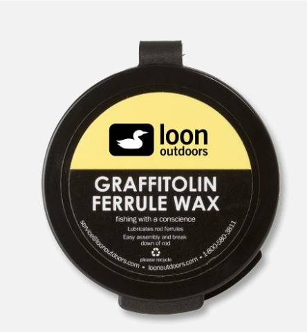 Loon Graffitolin Ferrule Wax